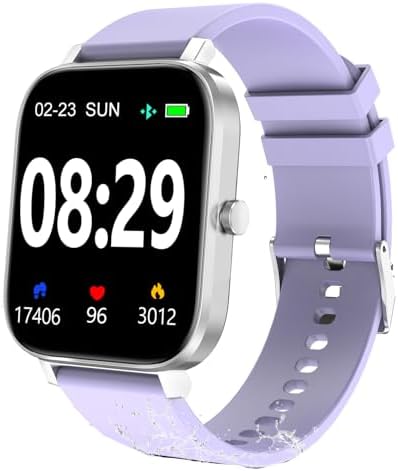 1.83 inch budget smartwatch