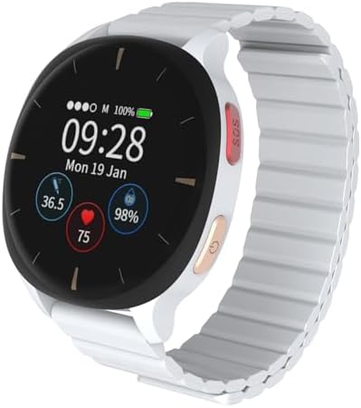 Audar E2 Senior Smartwatch